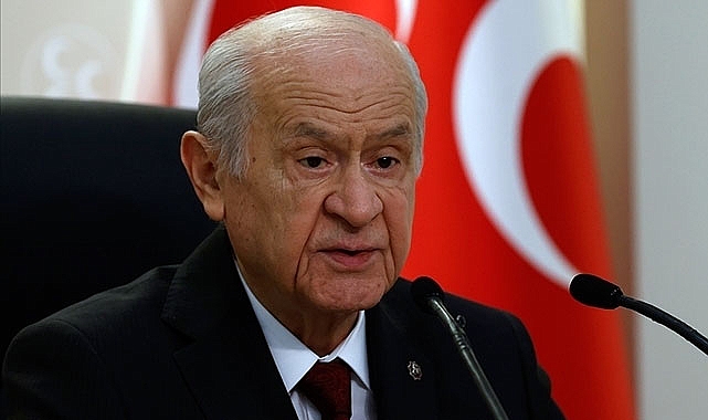Bahçeli'den, Soylu'nun Terörle Mücadeledeki Başarılarına Destek