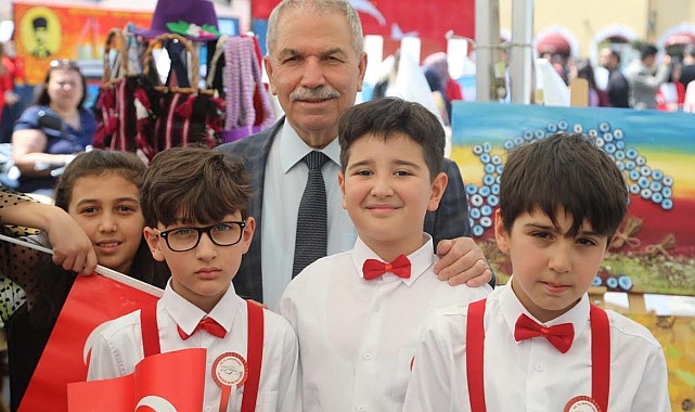 BAŞKAN DEMİRTAŞ YENİ EĞİTİM VE ÖĞRETİM YILINI KUTLADI
