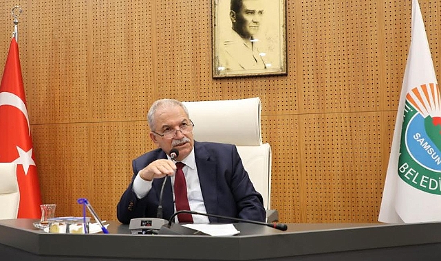BAŞKAN DEMİRTAŞ ZABITA HAFTASINI KUTLADI