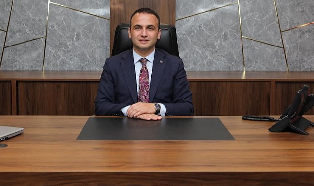 Başkan Etem Kibar'dan 2023-2024 eğitim ve öğretim yılı Mesajı