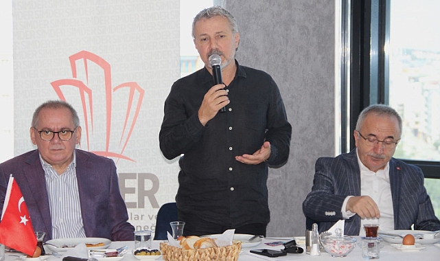 Yunus Güney, 'Samsun'da Konut Sektörü Daraldı'