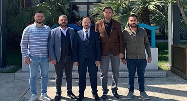 BBP İl Başkanı Tokuç, Staj ve Çıraklık Sigortası Mağdurlarına Destek Sözü Verdi