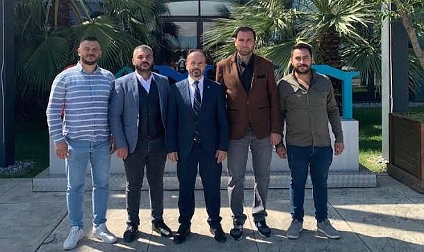 BBP İl Başkanı Tokuç, Staj ve Çıraklık Sigortası Mağdurlarına Destek Sözü Verdi