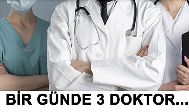 Bir Günde Üç Doktor İntiharı: Sağlık Sektöründe Alarm Zilleri Çalıyor