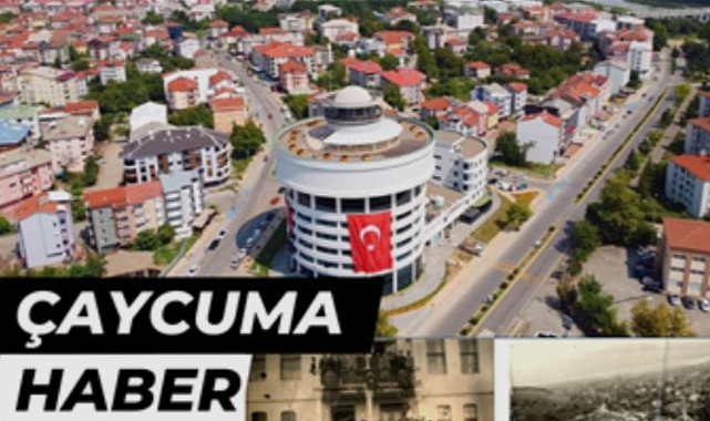 Çaycuma'nın Haber Merkezi: Çaycumahaber.com