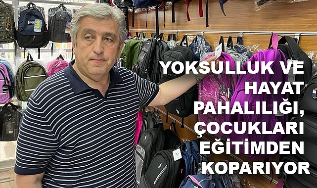 CHP’li Çan: Çocuk okutmak artık lüks oldu