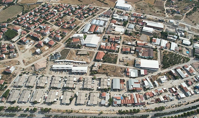 Demirci'ye Tarihi Yatırımı!