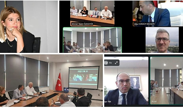 Depremden Sonra Kayısı Her Yönü ile Ele Alındı