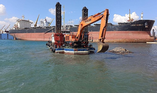 Dere Ağızlarının Açık Tutulması Sel Zararlarını En Aza İndiriyor