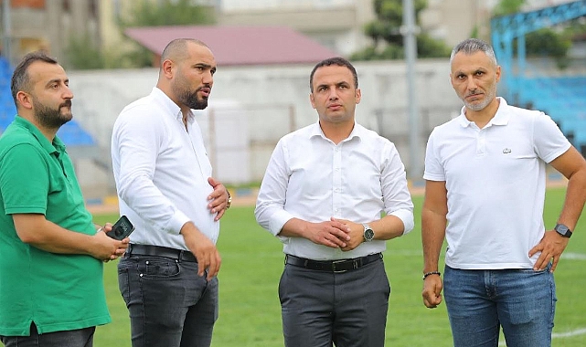 FATSA BELEDİYESPOR’DA HEDEF 2.LİG
