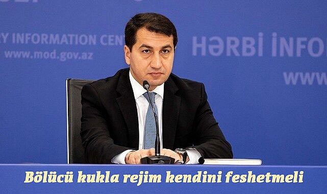 Hacıyev, TRT'de Karabağ Durumunu Değerlendirdi