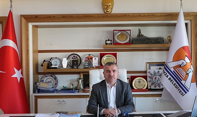 Havza Belediye Başkanı Özdemir’den Mevlid Kandili Mesajı