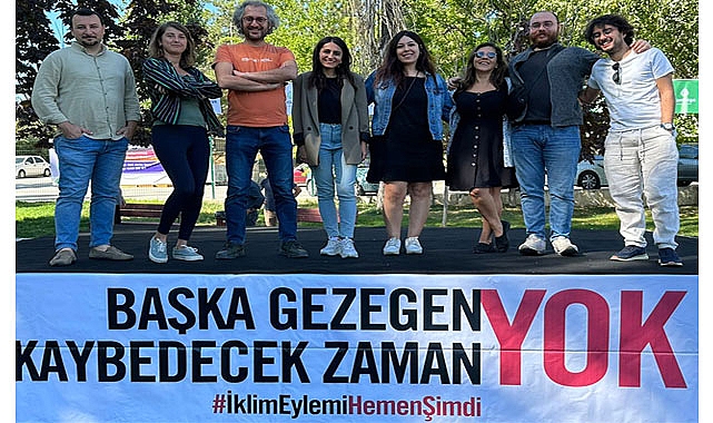 'İklim için harekete geç' Çağrısı Yapılan İklim Panayırı Gerçekleştirildi