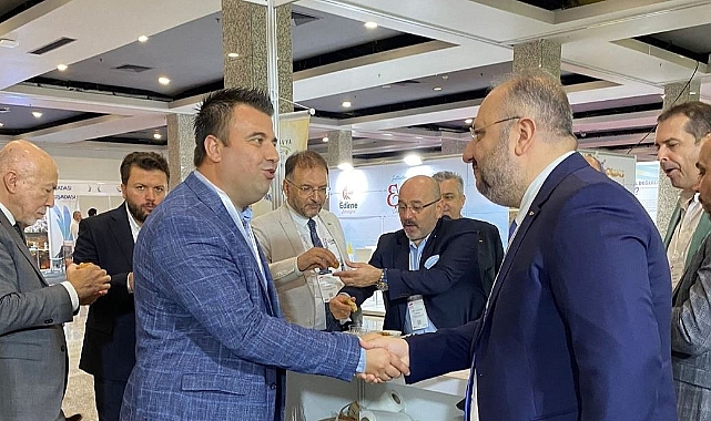 İstanbul Balkan Turizm Borsası Fuarı Açıldı