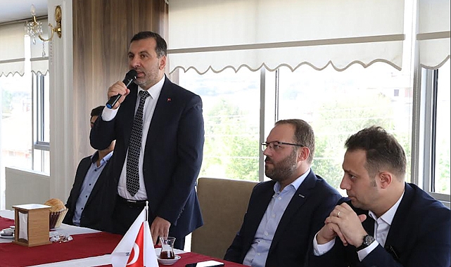 KAVAK OSB’YE 4. ETAP MÜJDESİ