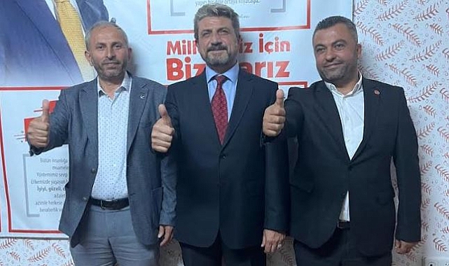 Ladik'te İki Meclis Üyesi Yeniden Refah'a Geçti