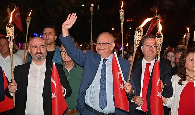 Manisa, Kurtuluşunun 101. Yıldönümünü Coşkuyla Kutlayacak