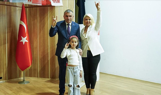 MHP Ayvacık ve Terme İlçe Kongreleri Tamamlandı