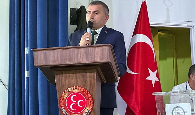 MHP'de Samsun İlçe Kongreleri Tamamlandı