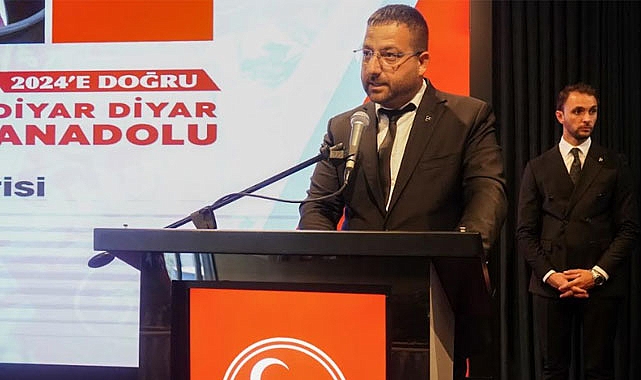 MHP İlkadım Kongresi Tamamlandı:Yavuz Anuk Başkan Seçildi