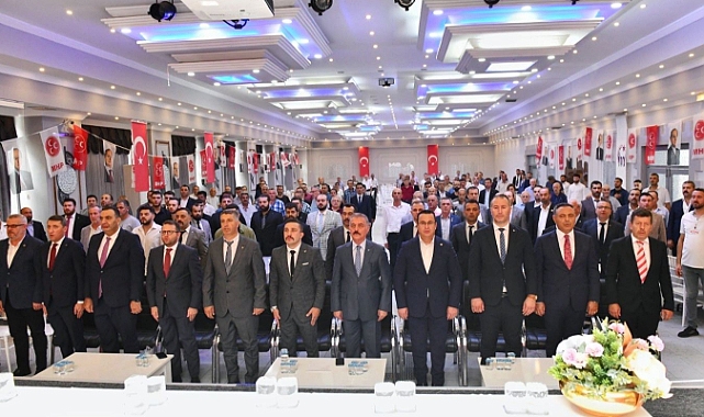 MHP'li Büyükataman'dan 'Milli İrade ve Yerel Seçimler' Açıklaması
