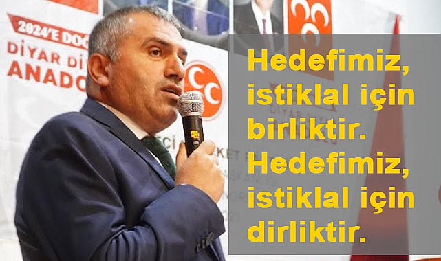 MHP'nin Çarşamba kongresi tamamlandı