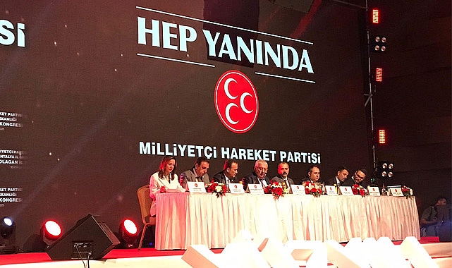 MHP'nin Şerefli Geçmişine ve Davaya ihanet ettiler