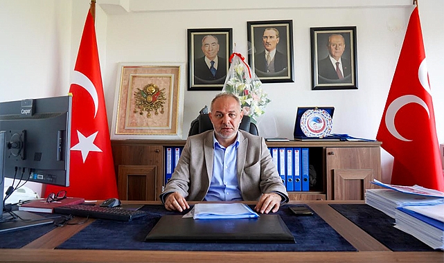 MHP Samsun İlçe Kongreleri Tamamlandı