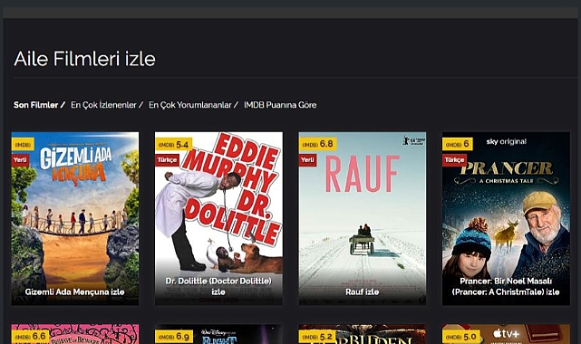 Niş Film: Sinema Dünyasının Özgün ve Derin Bakışı