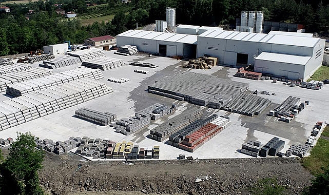 Samsun Büyükşehir'de üretim faaliyetleri devam ediyor