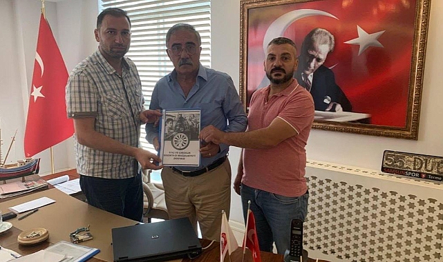 Samsun Staj ve Çıraklık Sigortası Mağdurları Destek İStedi