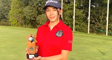 Samsunlu Golfçu Zeynep Nefin Ertuğ Türkiye İkincisi Oldu