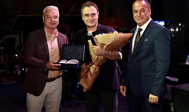 Saruhanlı’da Kutsi Coşkusu