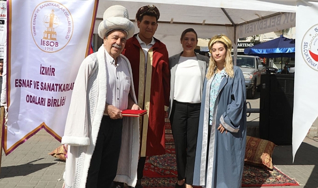 Selçuk'ta 36. Ahilik Haftası Coşkusu