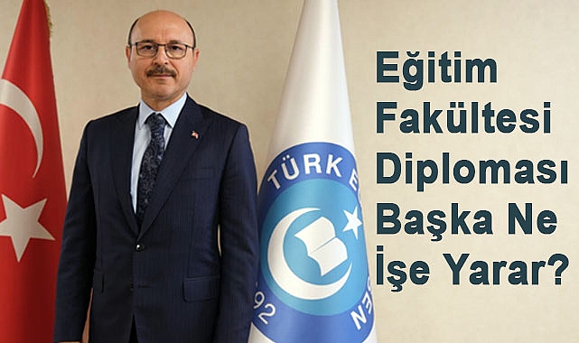 Talip Geylan'dan Öğretmen Nitelik ve Yeterlilik Sorgulaması Hakkında Açıklama