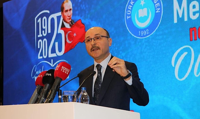 Talip Geylan: Mülakat, Adaletin Katilidir!