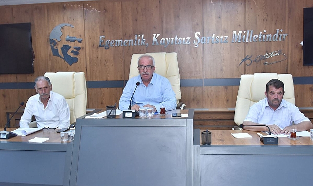 Tekkeköy'de Sel Felaketinin Yaraları Sarılıyor