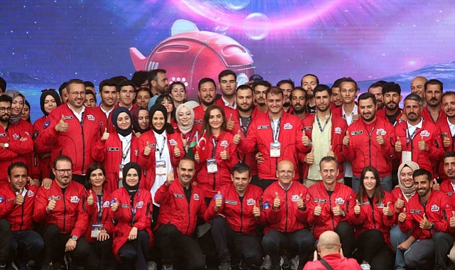 TEKNOFEST Ankara’da Sona Erdi
