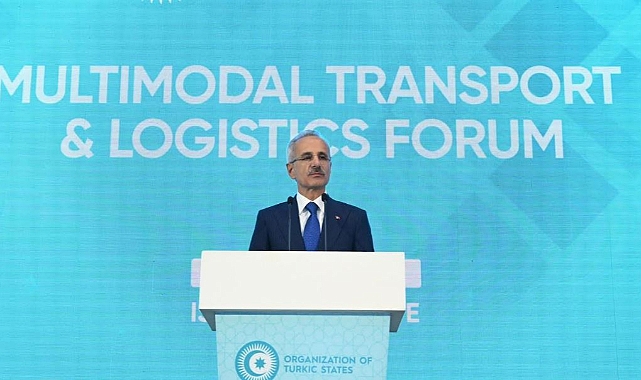 TÜRK DEVLETLERİ TEŞKİLATI LOJİSTİK FORUMU İSTANBUL'DA BAŞLADI