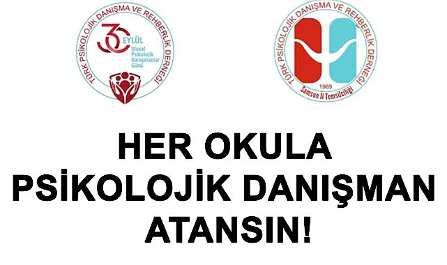 Türk PDR Derneği: Her okula psikolojik danışman atansın