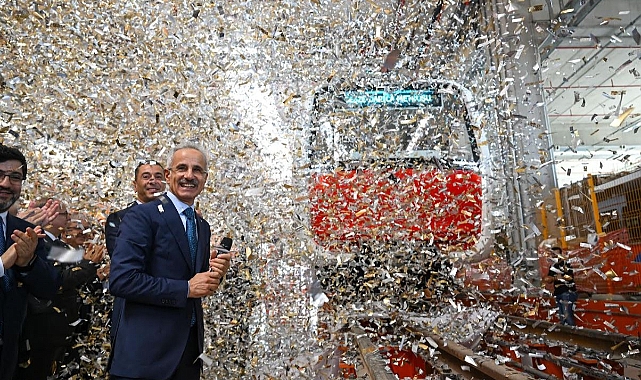 URALOĞLU: PROJELERİMİZDE YERLİLİK VE MİLLİLİĞE BÜYÜK ÖNEM VERİYORUZ