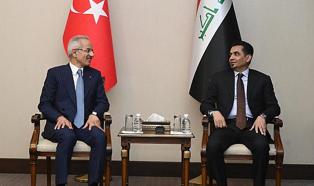 Uraloğlu, Türkiye-Irak Kalkınma Yolu Projesi Üzerine Açıklamalarda Bulundu