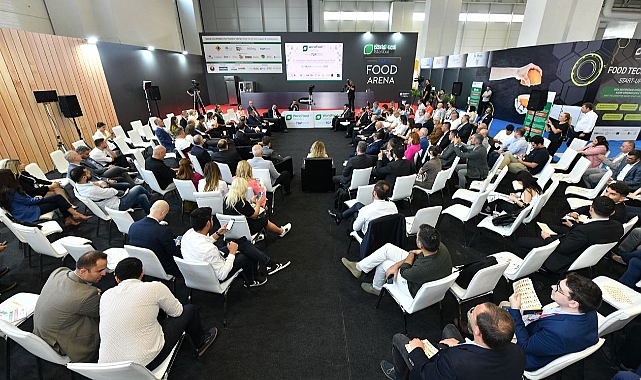 Worldfood İstanbul Tüyap Fuar Ve Kongre Merkezi’nde Başladı!