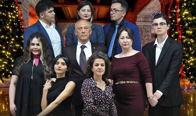 Yılbaşı oyunu sanatseverlerle yeniden buluşacak