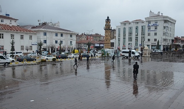Yozgat İlinde Anlık Haberlerle Şehrin Nabzını Tutun