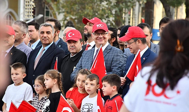 100’üncü Yıl Kutlama Programları Coşkuyla Başladı