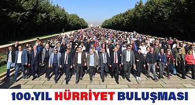 100. Yıl Hürriyet Buluşması