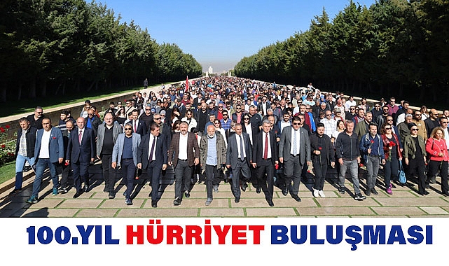 100. Yıl Hürriyet Buluşması