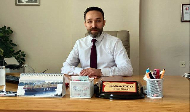 Abdulkadir Köstek: 21 Ekim Dünya Gazeteciler Gününü Kutladı