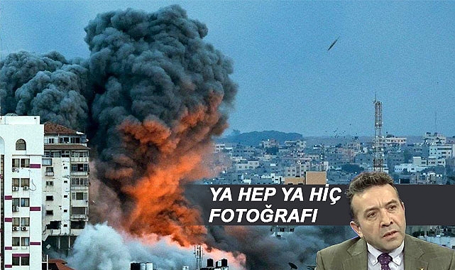 Ağar:İsrail-Filistin çatışmaları:Ya Hep Ya Hiç Fotoğrafı